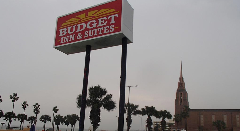 Sign Photo Of BUDGET INN & SUITES
